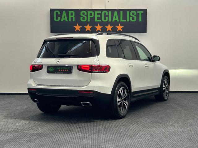 MERCEDES-BENZ GLB 200 d Automat Sport Plus TETTO|LUCI.64|PADDLES|CARPLAY