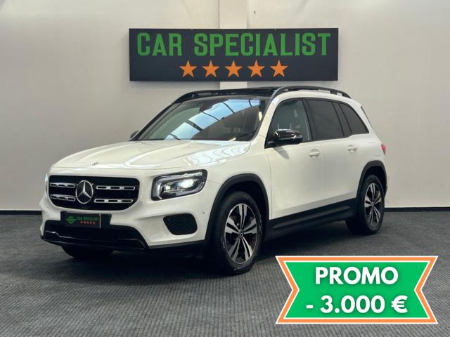 MERCEDES-BENZ GLB 200 d Automat Sport Plus TETTO|LUCI.64|PADDLES|CARPLAY
