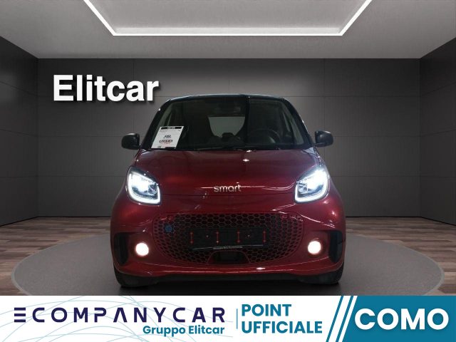SMART ForTwo EQ Passion