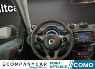 SMART ForTwo EQ Passion
