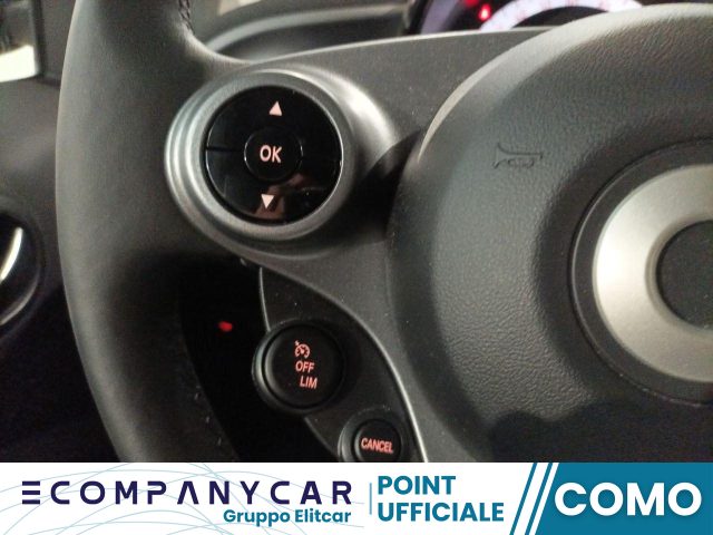 SMART ForTwo EQ Passion