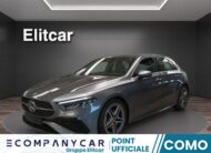 MERCEDES-BENZ A 180 d Automatic AMG Line Premium