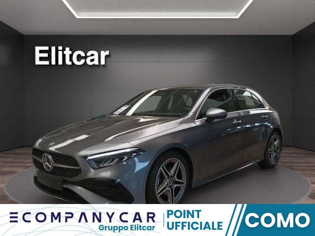 MERCEDES-BENZ A 180 d Automatic AMG Line Premium
