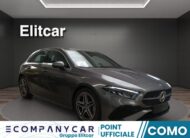 MERCEDES-BENZ A 180 d Automatic AMG Line Premium