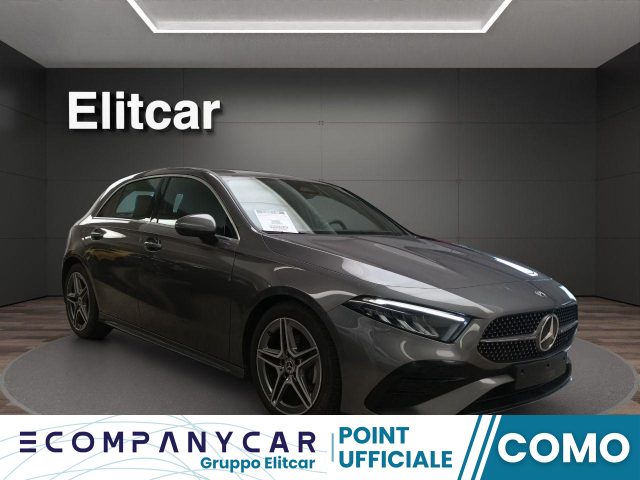 MERCEDES-BENZ A 180 d Automatic AMG Line Premium