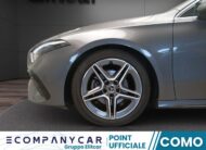 MERCEDES-BENZ A 180 d Automatic AMG Line Premium