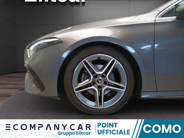 MERCEDES-BENZ A 180 d Automatic AMG Line Premium