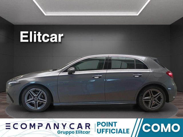 MERCEDES-BENZ A 180 d Automatic AMG Line Premium