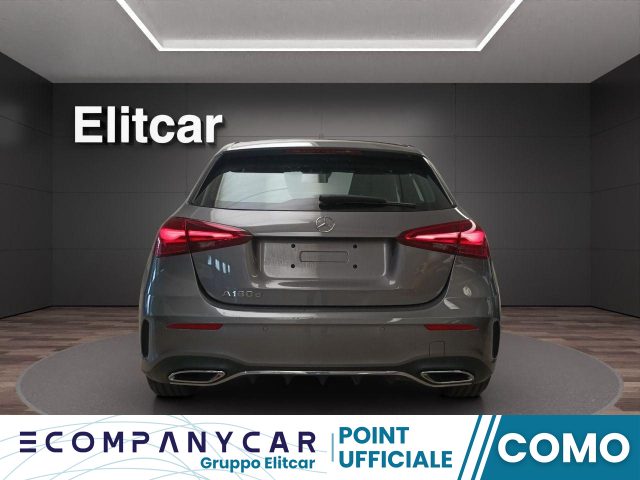 MERCEDES-BENZ A 180 d Automatic AMG Line Premium