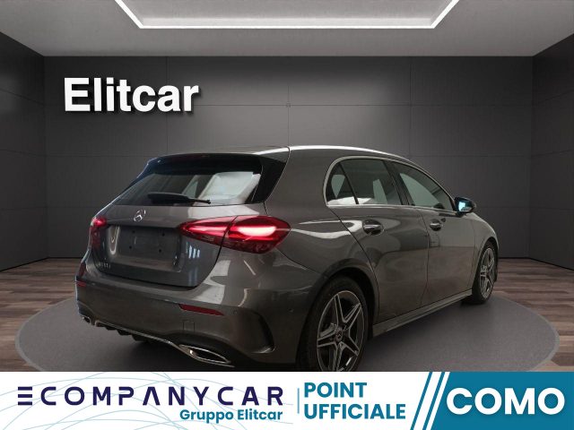 MERCEDES-BENZ A 180 d Automatic AMG Line Premium