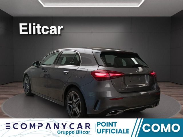 MERCEDES-BENZ A 180 d Automatic AMG Line Premium