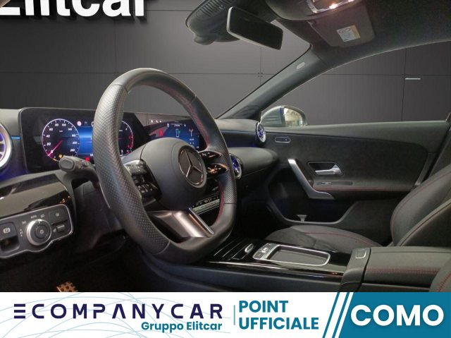 MERCEDES-BENZ A 180 d Automatic AMG Line Premium