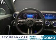 MERCEDES-BENZ A 180 d Automatic AMG Line Premium