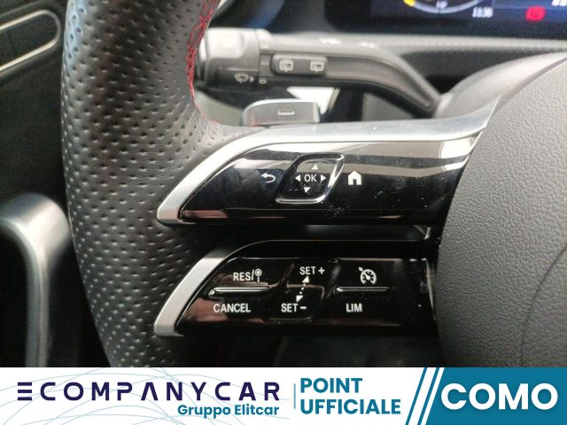 MERCEDES-BENZ A 180 d Automatic AMG Line Premium