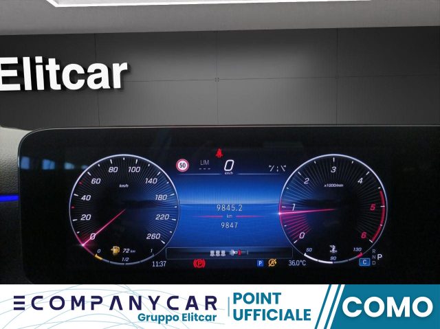MERCEDES-BENZ A 180 d Automatic AMG Line Premium
