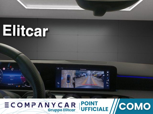 MERCEDES-BENZ A 180 d Automatic AMG Line Premium