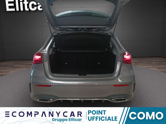 MERCEDES-BENZ A 180 d Automatic AMG Line Premium