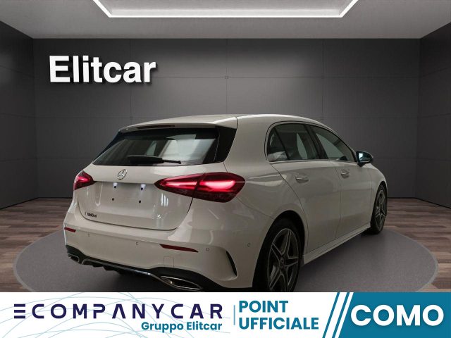 MERCEDES-BENZ A 180 d Automatic AMG Line Premium