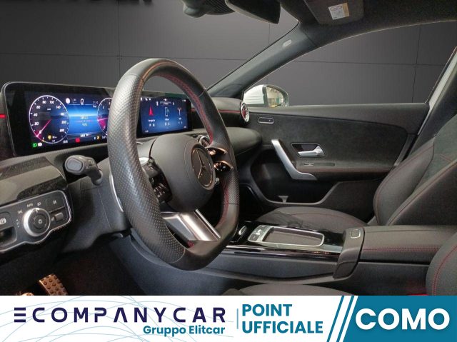 MERCEDES-BENZ A 180 d Automatic AMG Line Premium