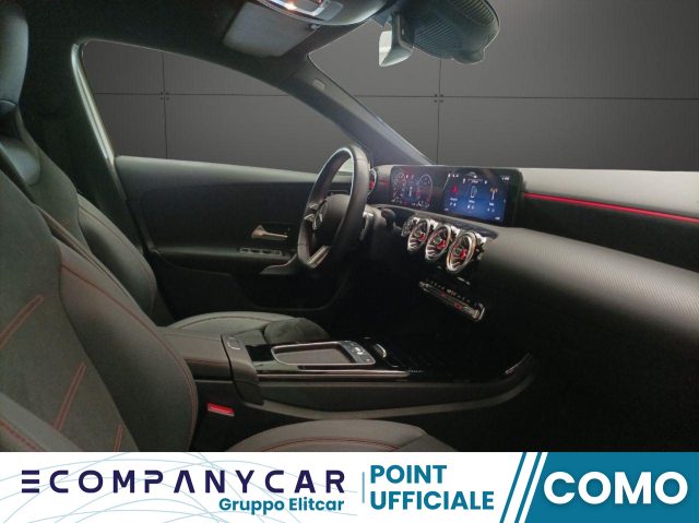 MERCEDES-BENZ A 180 d Automatic AMG Line Premium