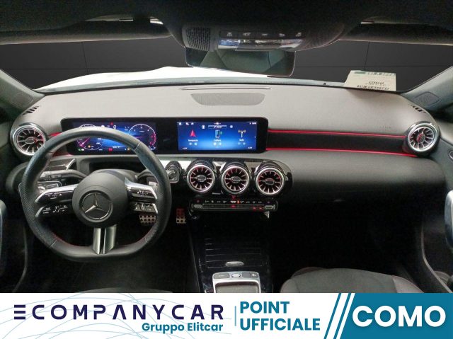 MERCEDES-BENZ A 180 d Automatic AMG Line Premium