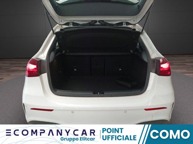 MERCEDES-BENZ A 180 d Automatic AMG Line Premium