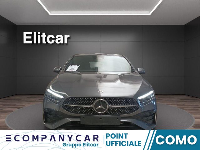 MERCEDES-BENZ A 180 d Automatic AMG Line Premium