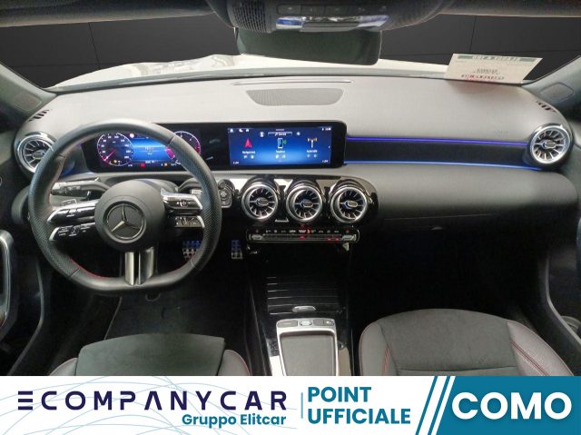 MERCEDES-BENZ A 180 d Automatic AMG Line Premium