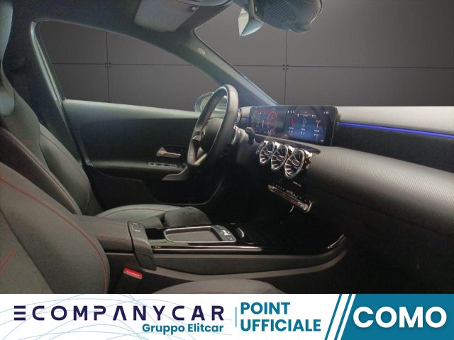 MERCEDES-BENZ A 180 d Automatic AMG Line Premium