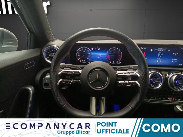 MERCEDES-BENZ A 180 d Automatic AMG Line Premium