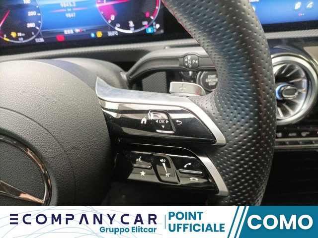 MERCEDES-BENZ A 180 d Automatic AMG Line Premium