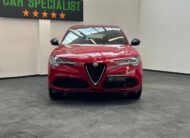 ALFA ROMEO Stelvio 2.2 D 160 CV AT8 Super ACC|LED|NAVI|PORTELLONE|18′