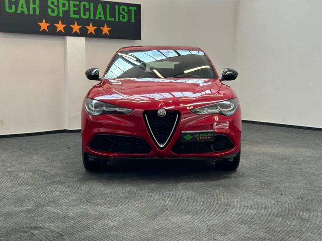 ALFA ROMEO Stelvio 2.2 D 160 CV AT8 Super ACC|LED|NAVI|PORTELLONE|18′
