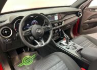 ALFA ROMEO Stelvio 2.2 D 160 CV AT8 Super ACC|LED|NAVI|PORTELLONE|18′