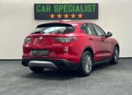 ALFA ROMEO Stelvio 2.2 D 160 CV AT8 Super ACC|LED|NAVI|PORTELLONE|18′