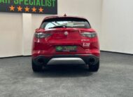 ALFA ROMEO Stelvio 2.2 D 160 CV AT8 Super ACC|LED|NAVI|PORTELLONE|18′
