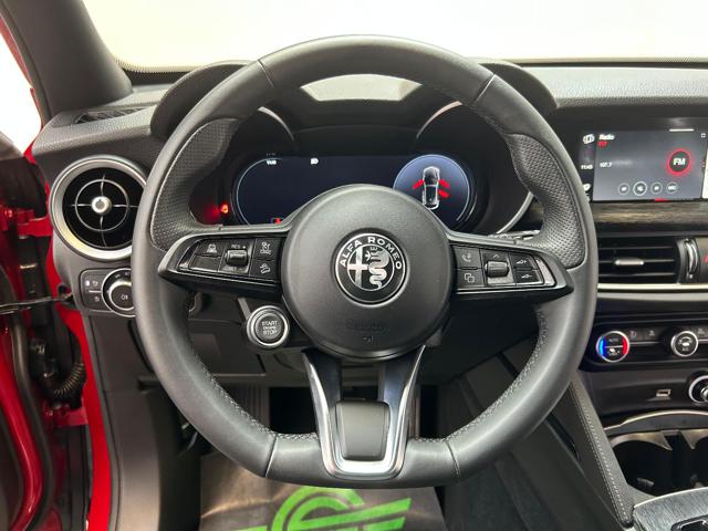 ALFA ROMEO Stelvio 2.2 D 160 CV AT8 Super ACC|LED|NAVI|PORTELLONE|18′