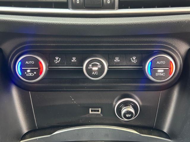 ALFA ROMEO Stelvio 2.2 D 160 CV AT8 Super ACC|LED|NAVI|PORTELLONE|18′