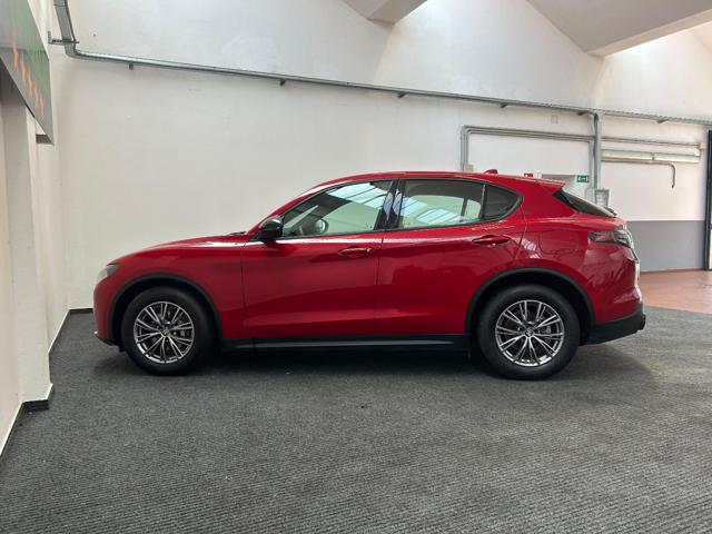ALFA ROMEO Stelvio 2.2 D 160 CV AT8 Super ACC|LED|NAVI|PORTELLONE|18′