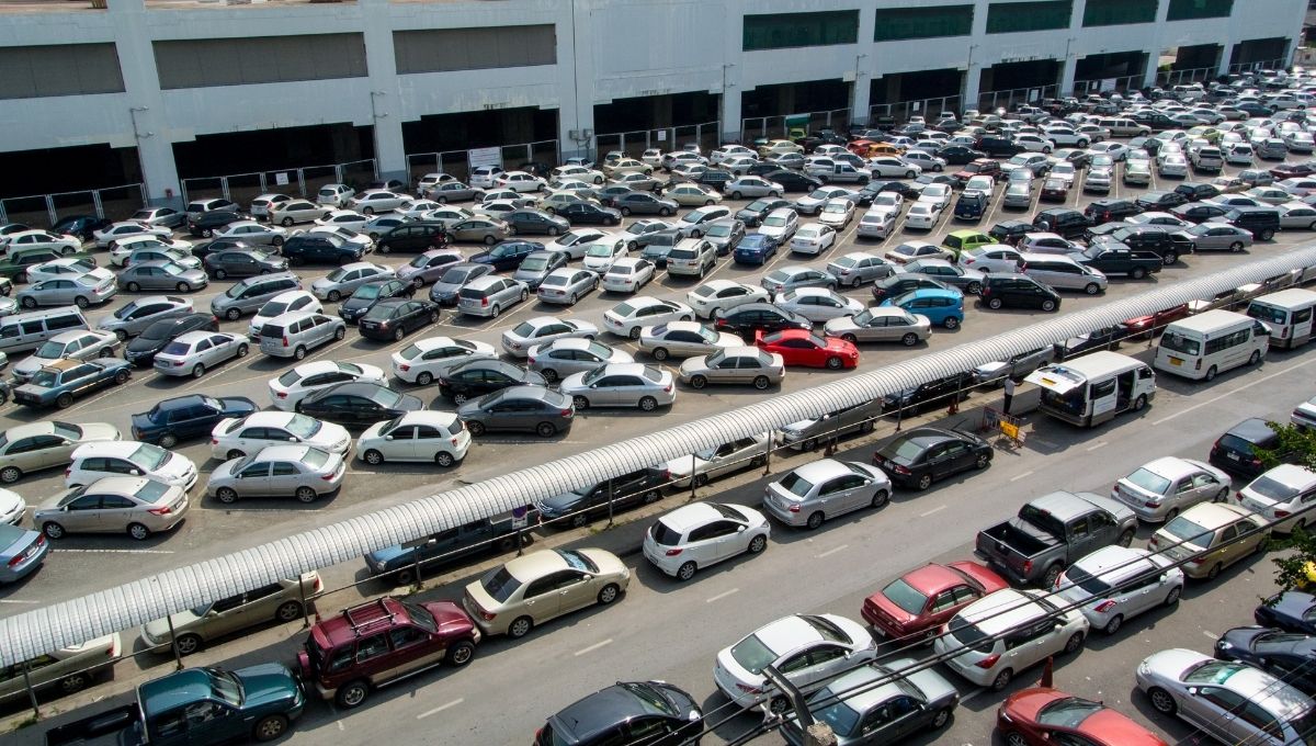 deposito auto