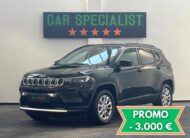 JEEP Compass 1.3 190 PHEV 4xe Limited LED|RETROCAMERA|CARPLAY