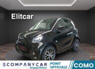 SMART ForTwo EQ Passion Blackmotion edition