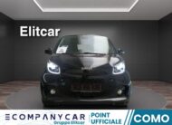 SMART ForTwo EQ Passion Blackmotion edition