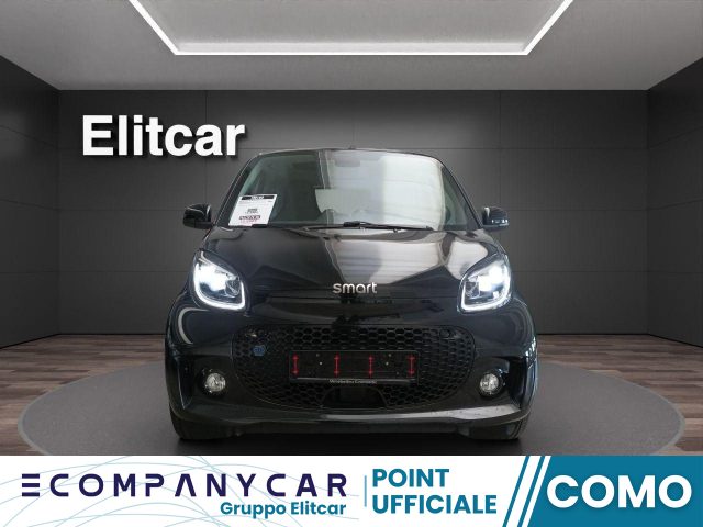 SMART ForTwo EQ Passion Blackmotion edition