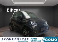 SMART ForTwo EQ Passion Blackmotion edition