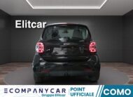 SMART ForTwo EQ Passion Blackmotion edition