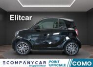 SMART ForTwo EQ Passion Blackmotion edition