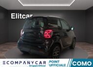 SMART ForTwo EQ Passion Blackmotion edition
