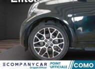 SMART ForTwo EQ Passion Blackmotion edition