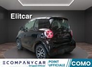 SMART ForTwo EQ Passion Blackmotion edition